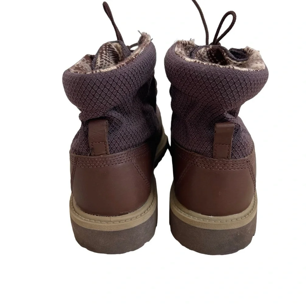 Timberland lace up